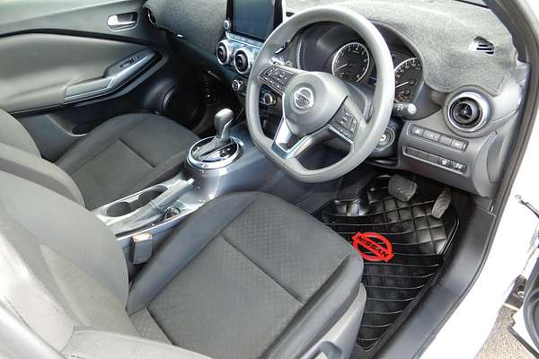 2020 Nissan JUKE ST F16