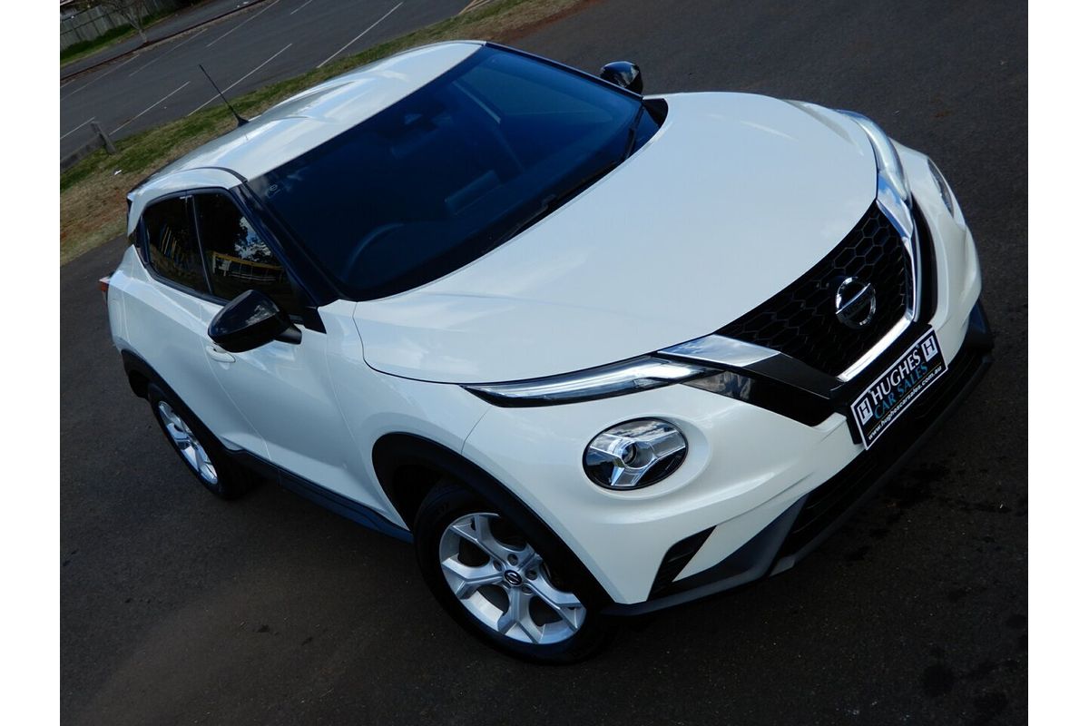 2020 Nissan JUKE ST F16