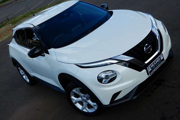 2020 Nissan JUKE ST F16