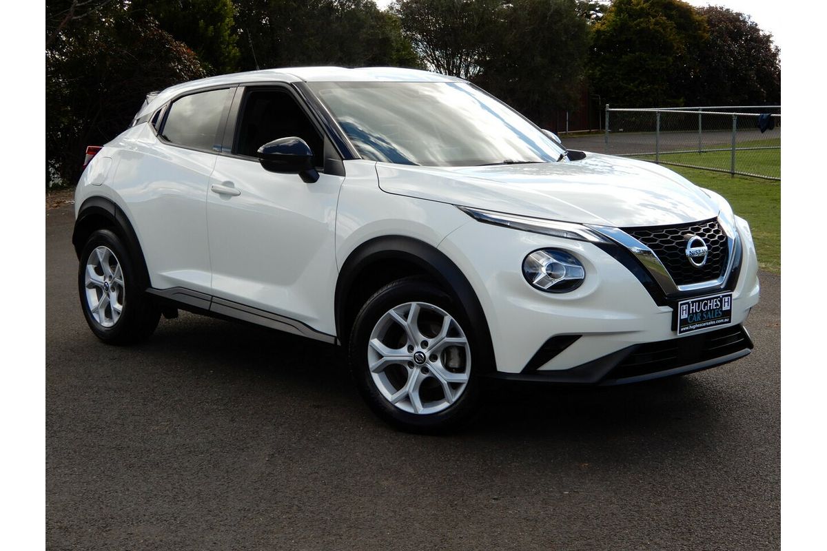 2020 Nissan JUKE ST F16