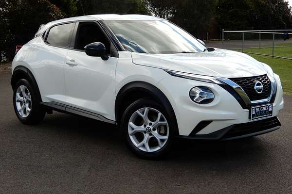2020 Nissan JUKE ST F16
