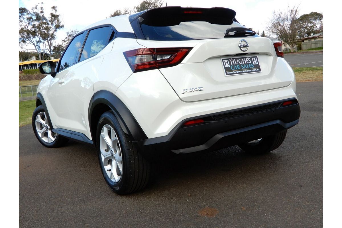 2020 Nissan JUKE ST F16