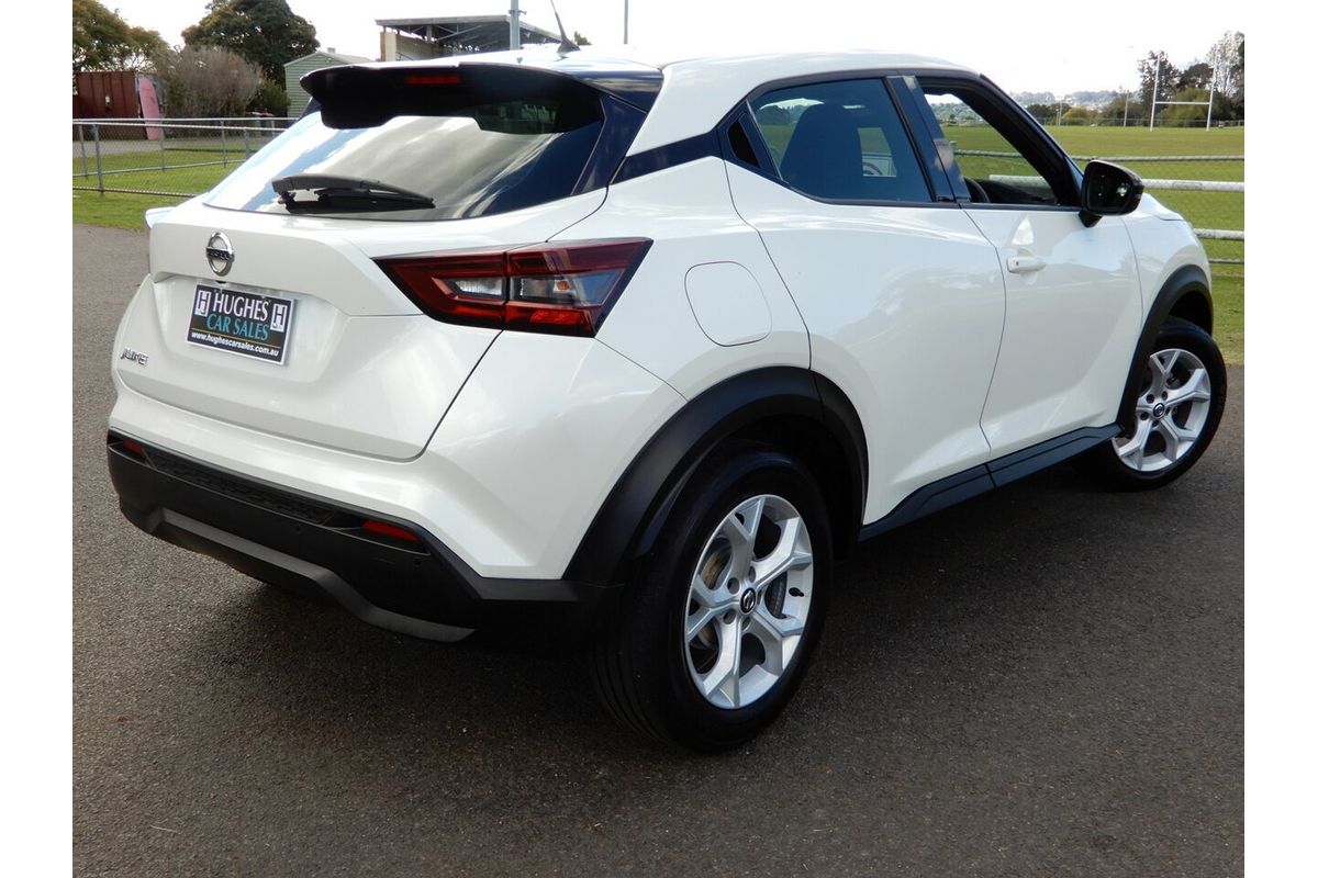 2020 Nissan JUKE ST F16