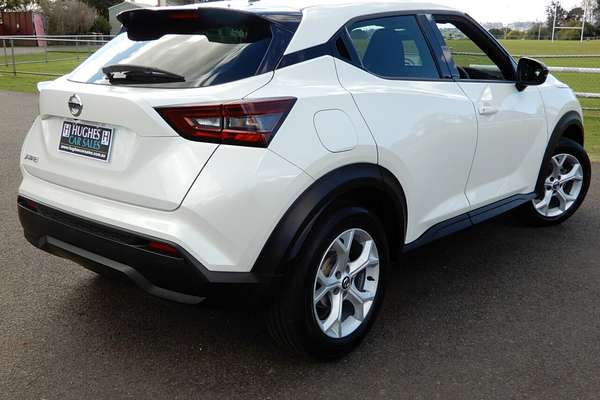 2020 Nissan JUKE ST F16
