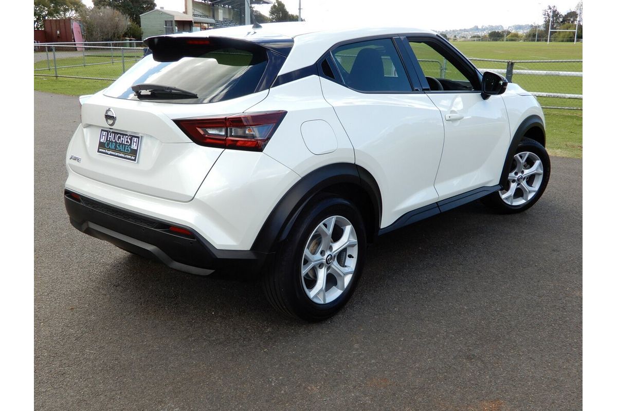 2020 Nissan JUKE ST F16