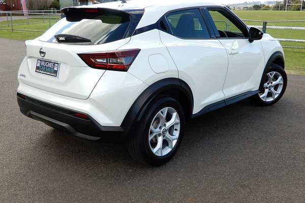 2020 Nissan JUKE ST F16