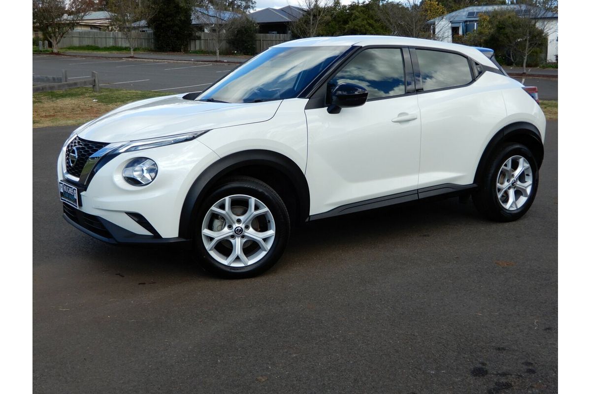 2020 Nissan JUKE ST F16