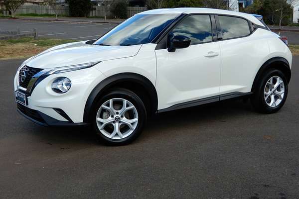 2020 Nissan JUKE ST F16
