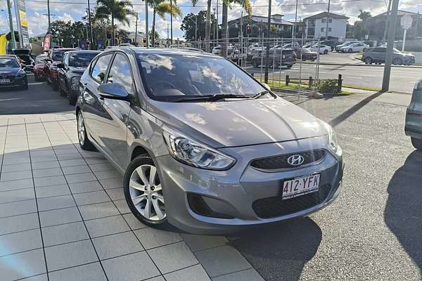 2018 Hyundai Accent Sport RB6