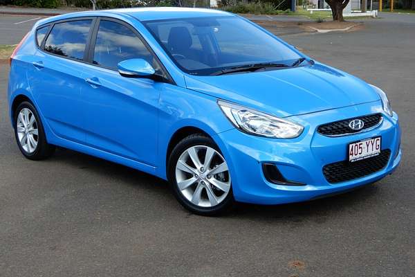 2018 Hyundai Accent Sport RB6