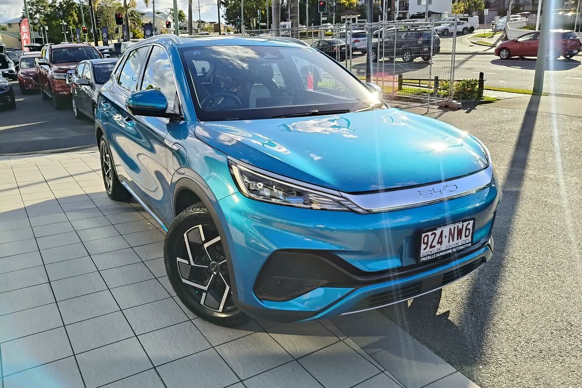 2023 BYD ATTO 3 Extended
