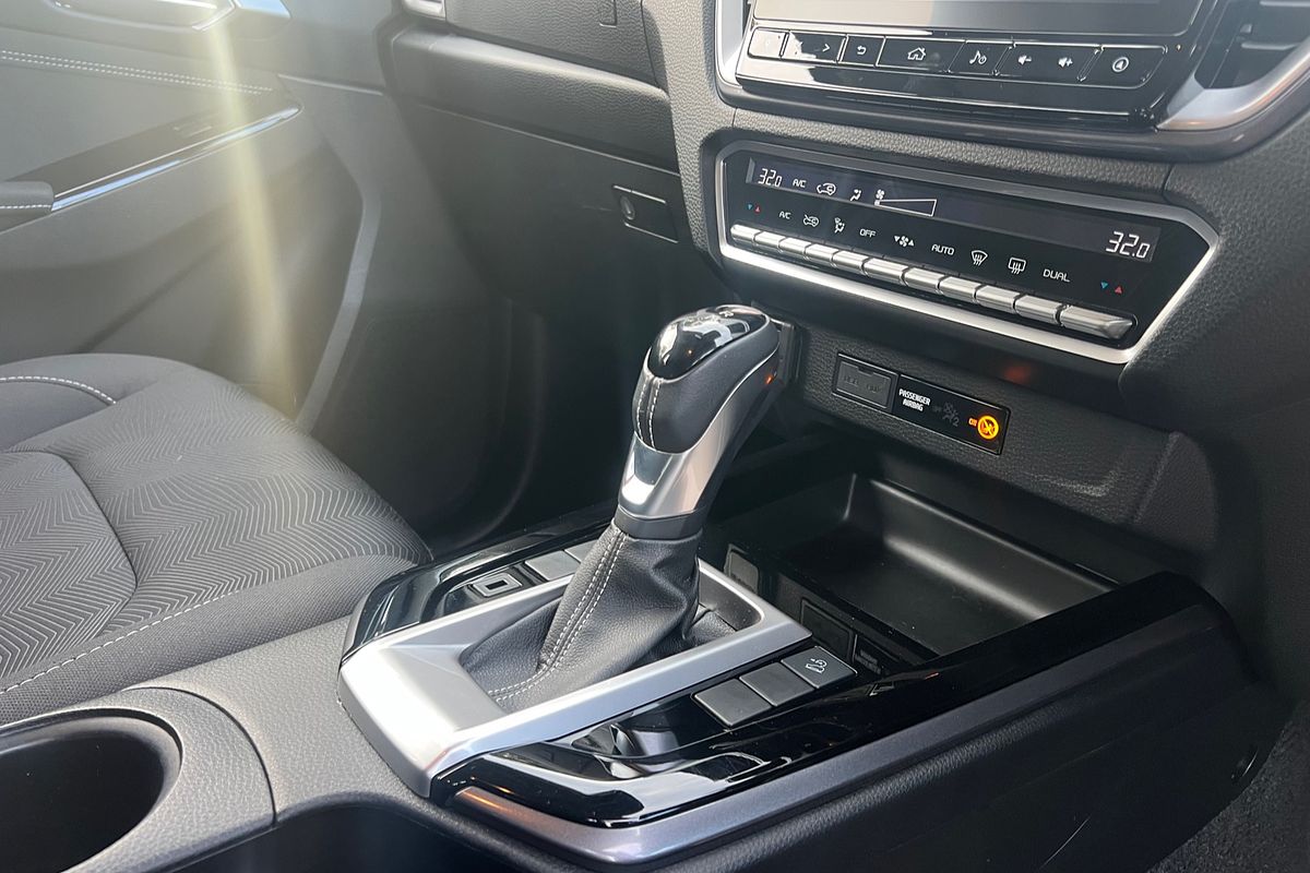 2021 Isuzu D-MAX LS-U High Ride Rear Wheel Drive