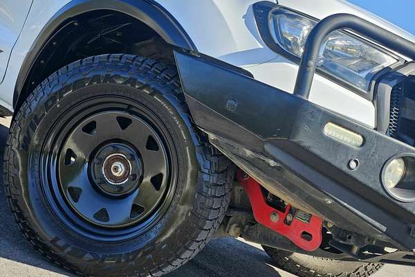 2017 Ford Ranger Wildtrak PX MkII 4X4 3.2L
