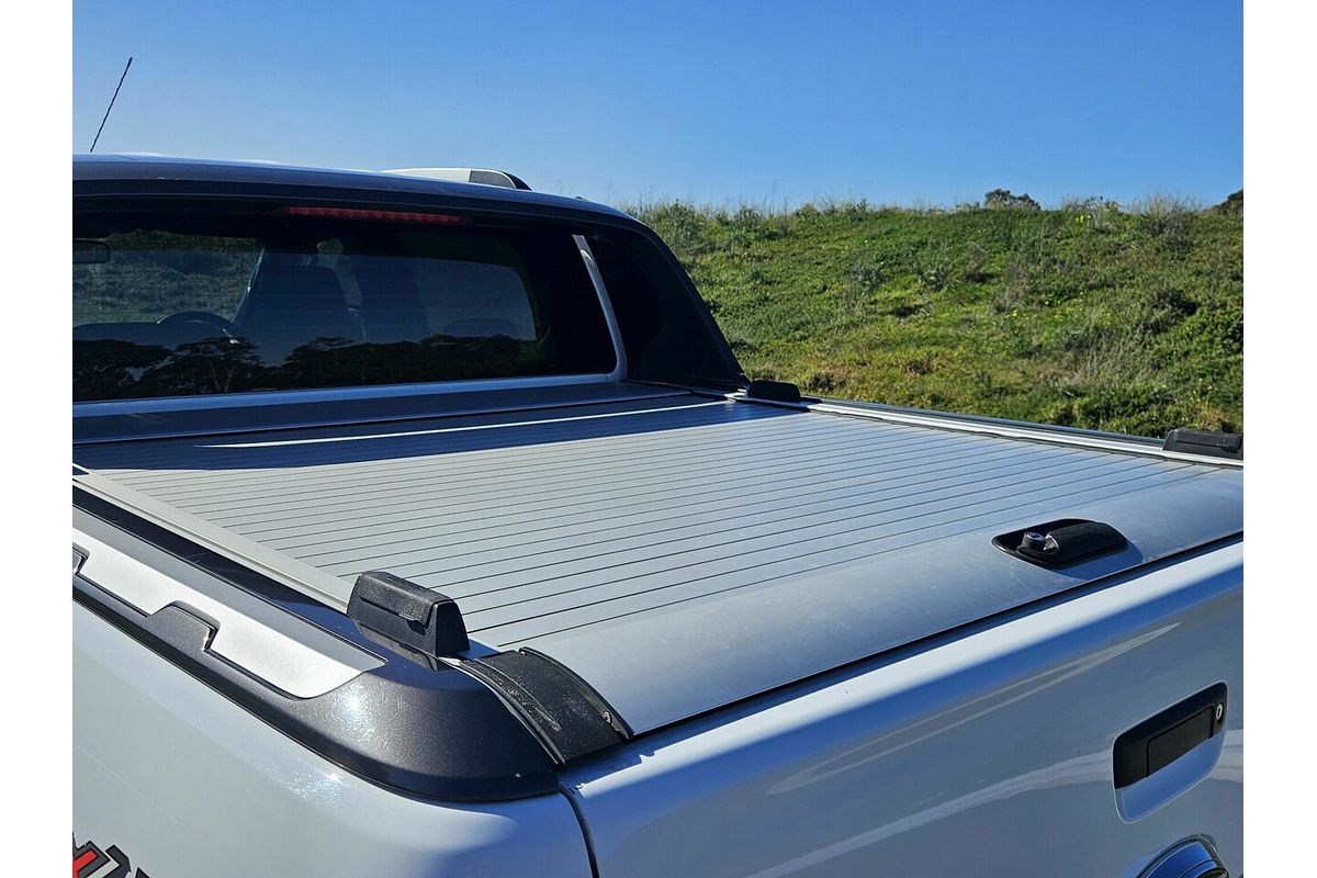 2017 Ford Ranger Wildtrak PX MkII 4X4 3.2L