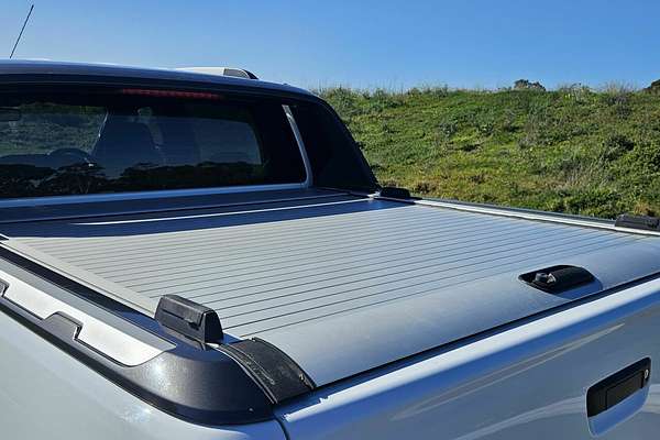 2017 Ford Ranger Wildtrak PX MkII 4X4 3.2L