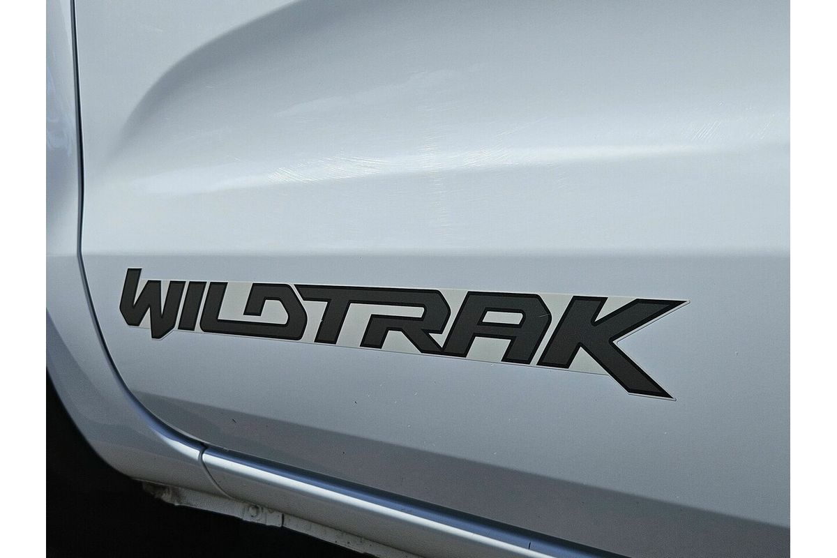 2017 Ford Ranger Wildtrak PX MkII 4X4 3.2L