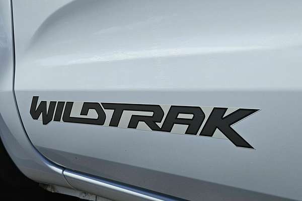 2017 Ford Ranger Wildtrak PX MkII 4X4 3.2L