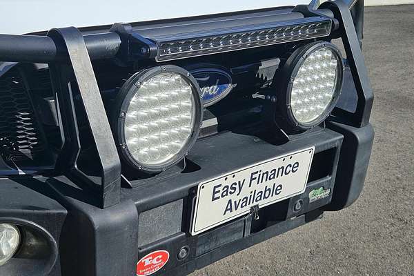 2017 Ford Ranger Wildtrak PX MkII 4X4 3.2L