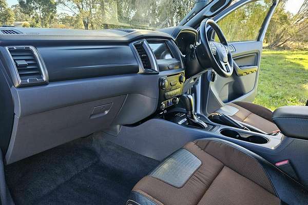 2017 Ford Ranger Wildtrak PX MkII 4X4 3.2L