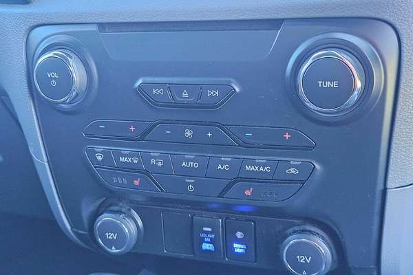 2017 Ford Ranger Wildtrak PX MkII 4X4 3.2L