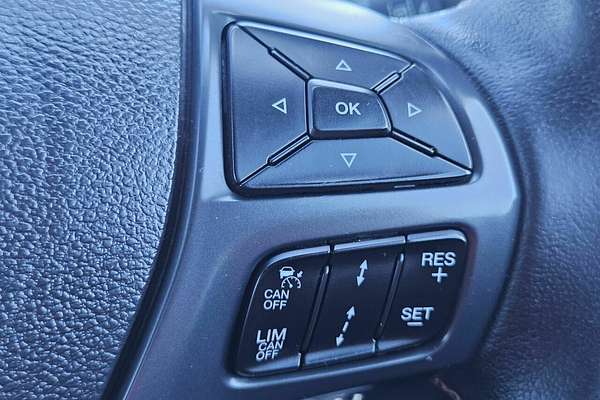 2017 Ford Ranger Wildtrak PX MkII 4X4 3.2L