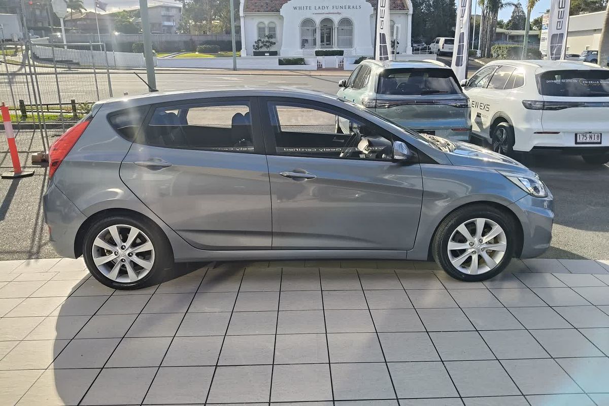 2018 Hyundai Accent Sport RB6