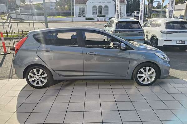 2018 Hyundai Accent Sport RB6