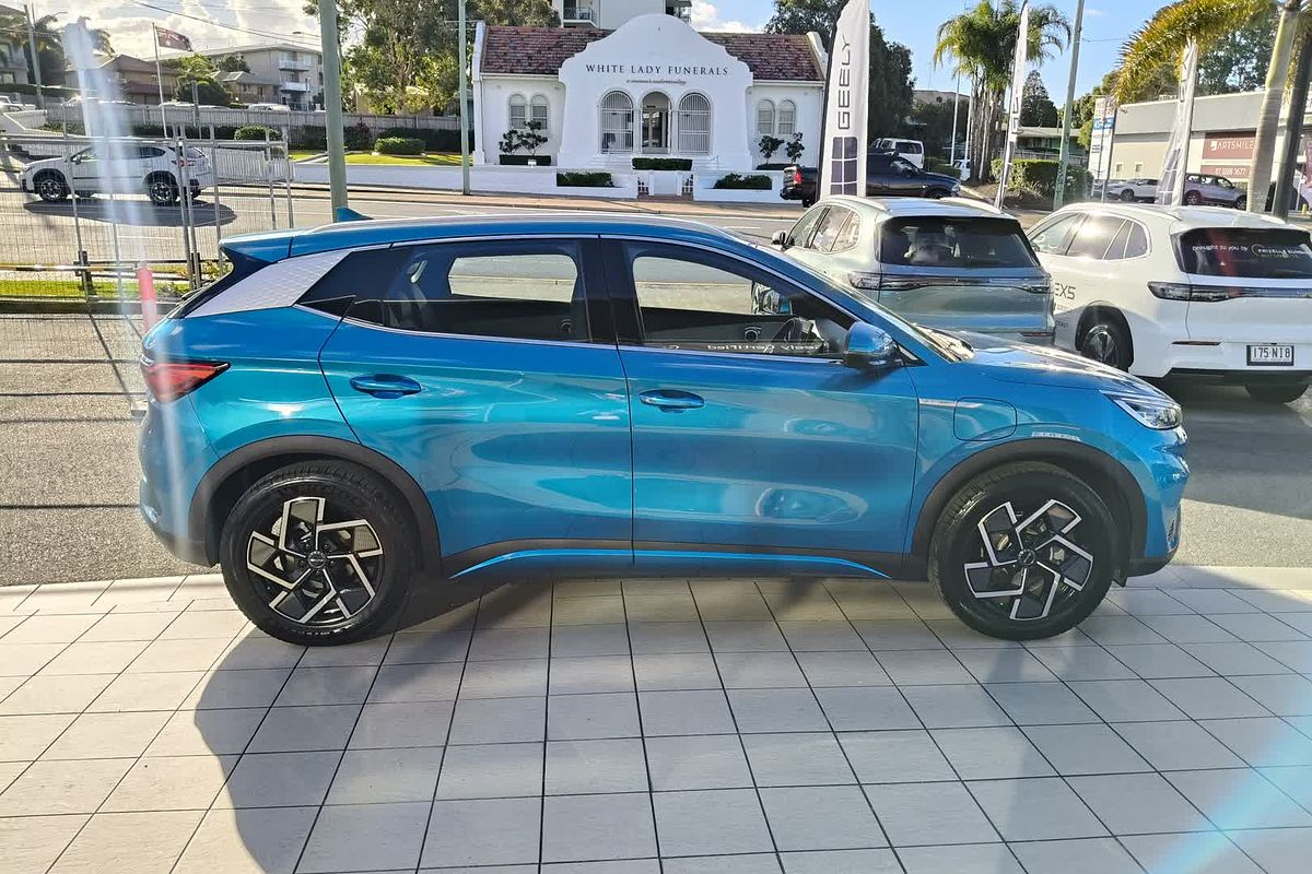 2023 BYD ATTO 3 Extended