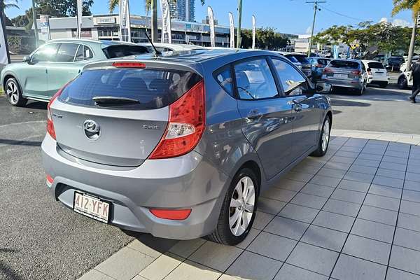 2018 Hyundai Accent Sport RB6