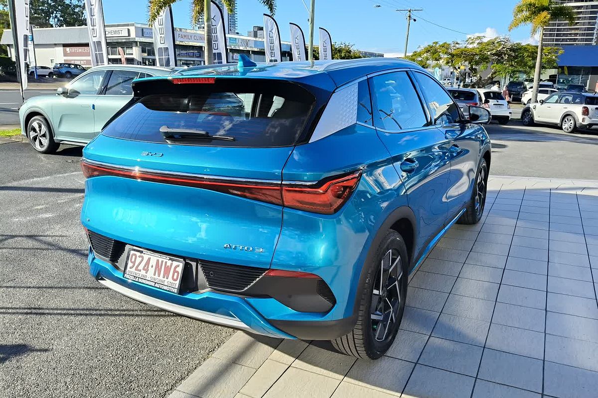 2023 BYD ATTO 3 Extended