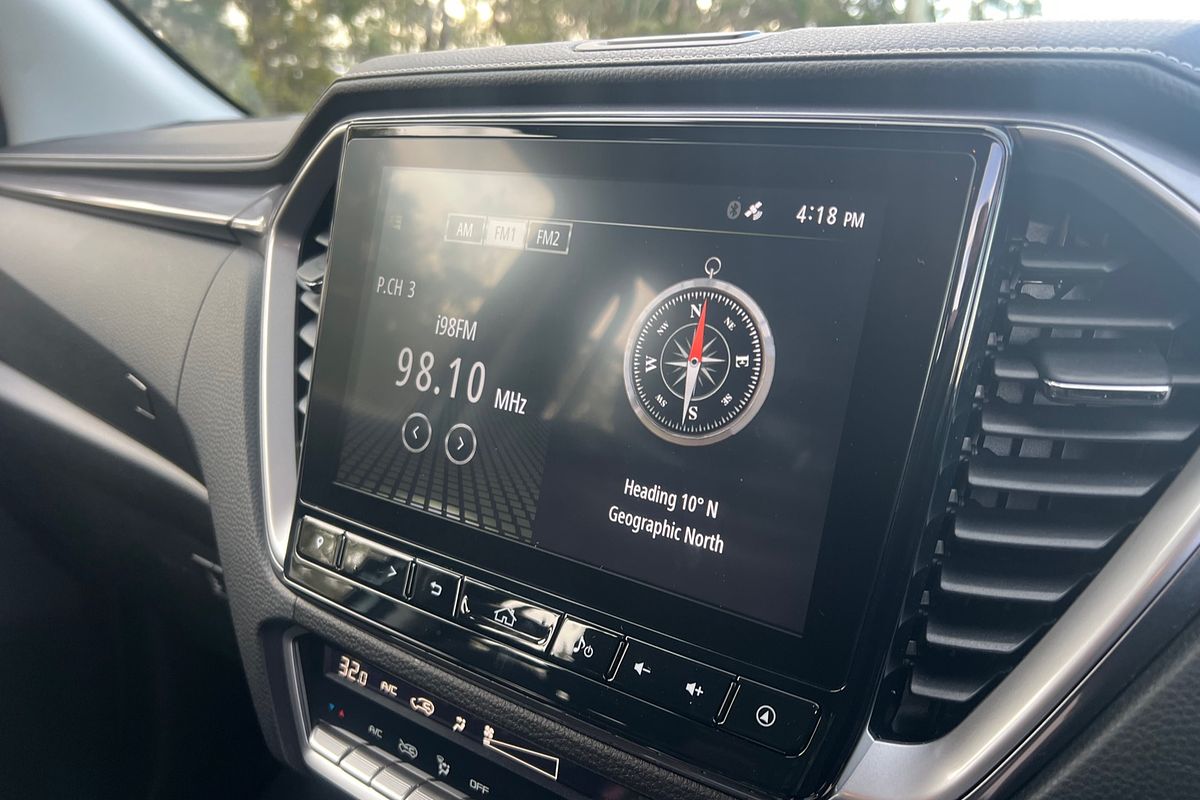 2021 Isuzu D-MAX LS-U High Ride Rear Wheel Drive
