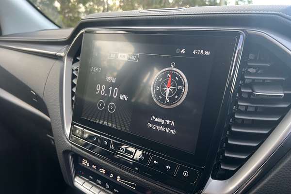 2021 Isuzu D-MAX LS-U High Ride Rear Wheel Drive