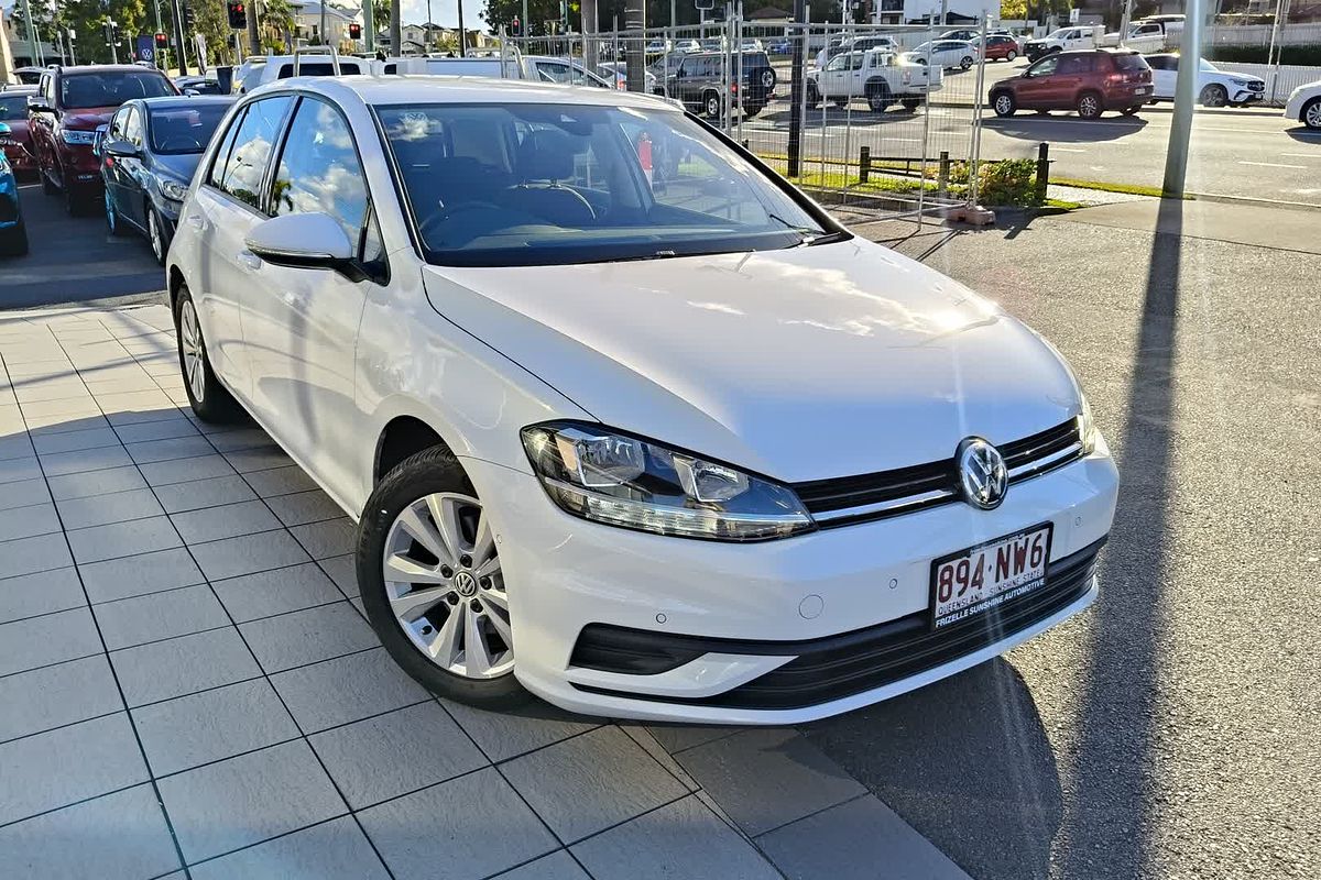 2020 Volkswagen Golf 110TSI Trendline 7.5