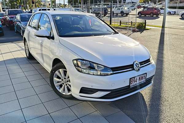 2020 Volkswagen Golf 110TSI Trendline 7.5