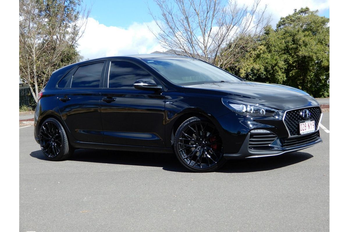 2023 Hyundai i30 N Line Premium PD.V4