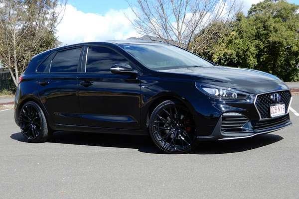 2023 Hyundai i30 N Line Premium PD.V4