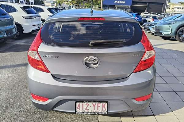 2018 Hyundai Accent Sport RB6
