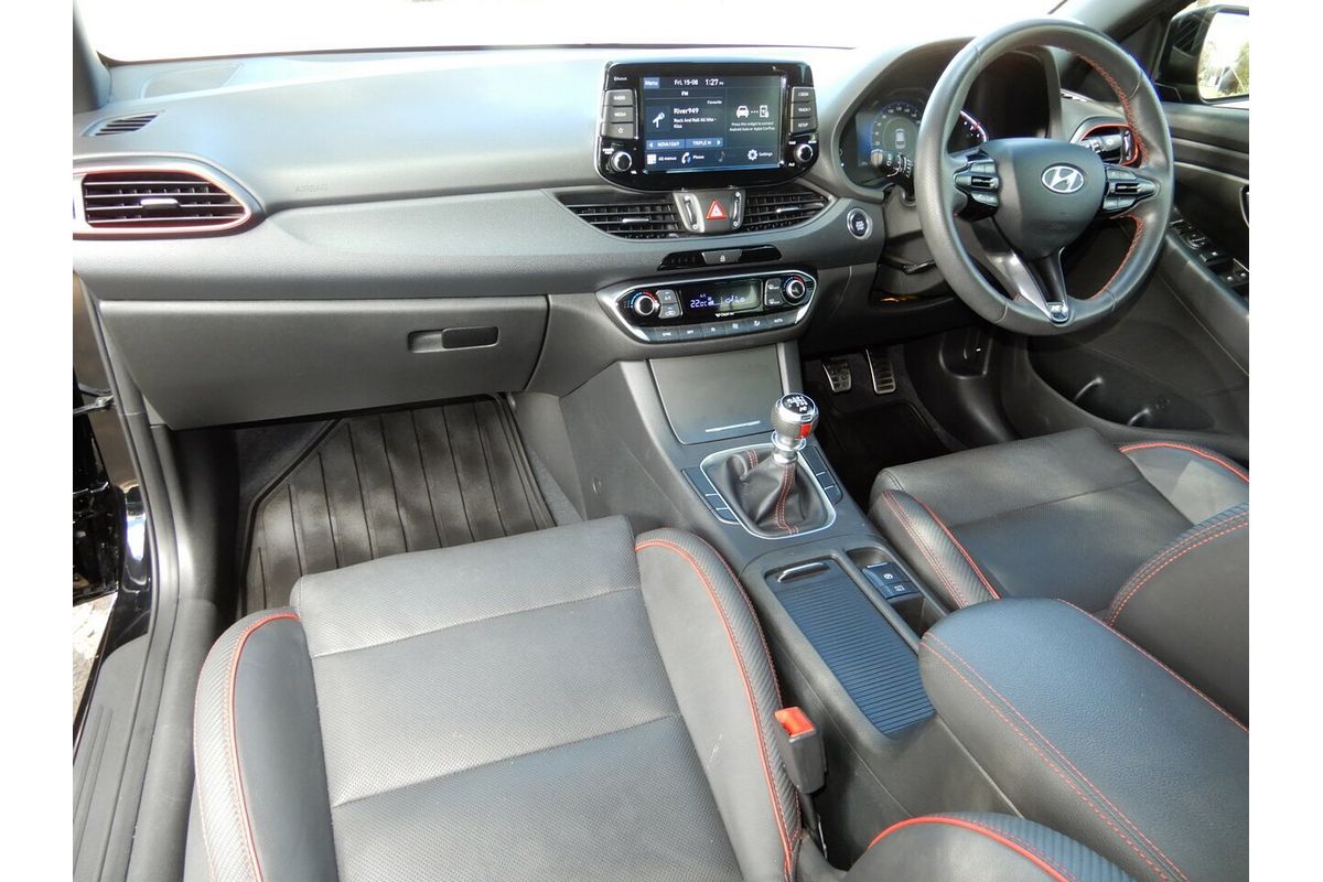 2023 Hyundai i30 N Line Premium PD.V4