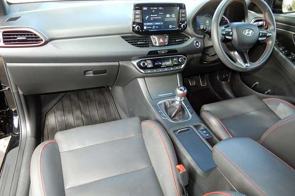2023 Hyundai i30 N Line Premium PD.V4