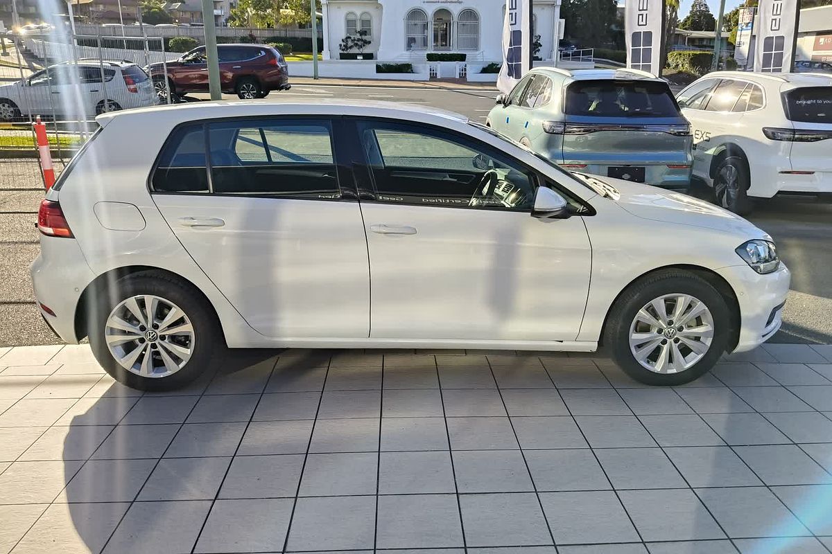 2020 Volkswagen Golf 110TSI Trendline 7.5