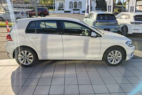 2020 Volkswagen Golf 110TSI Trendline 7.5
