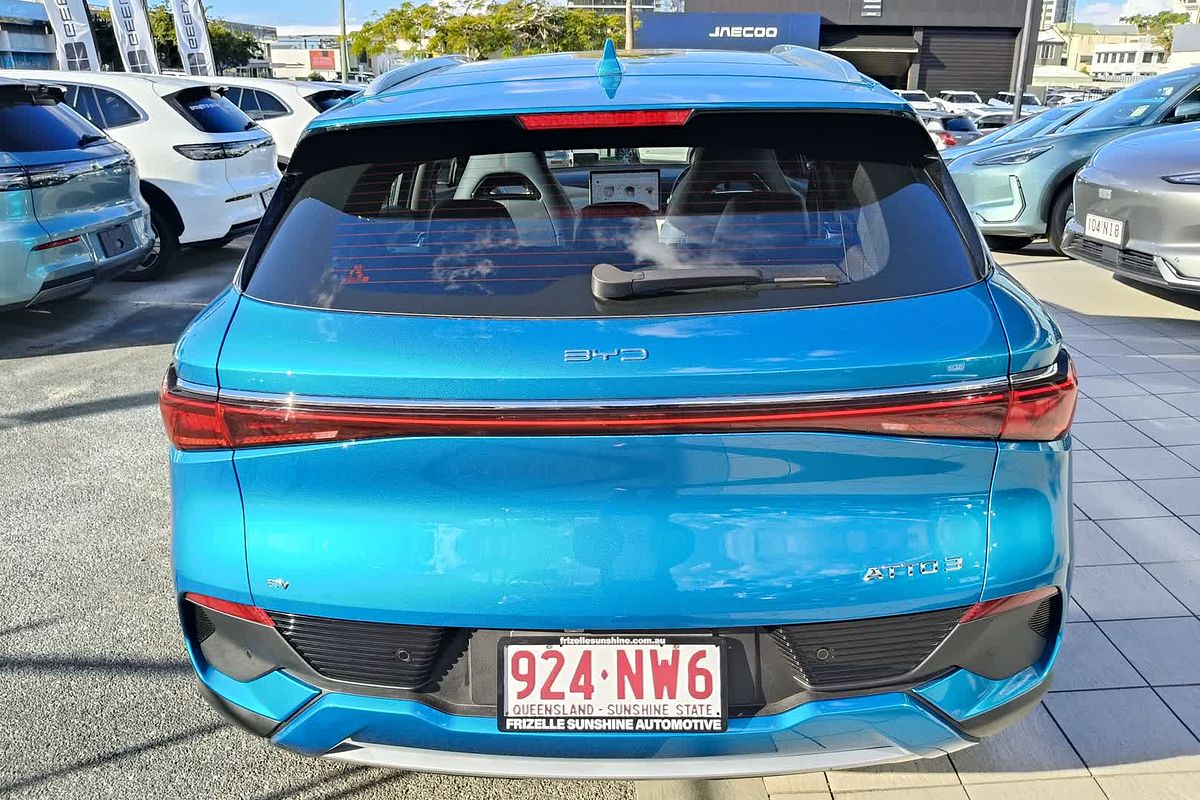 2023 BYD ATTO 3 Extended