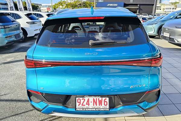 2023 BYD ATTO 3 Extended