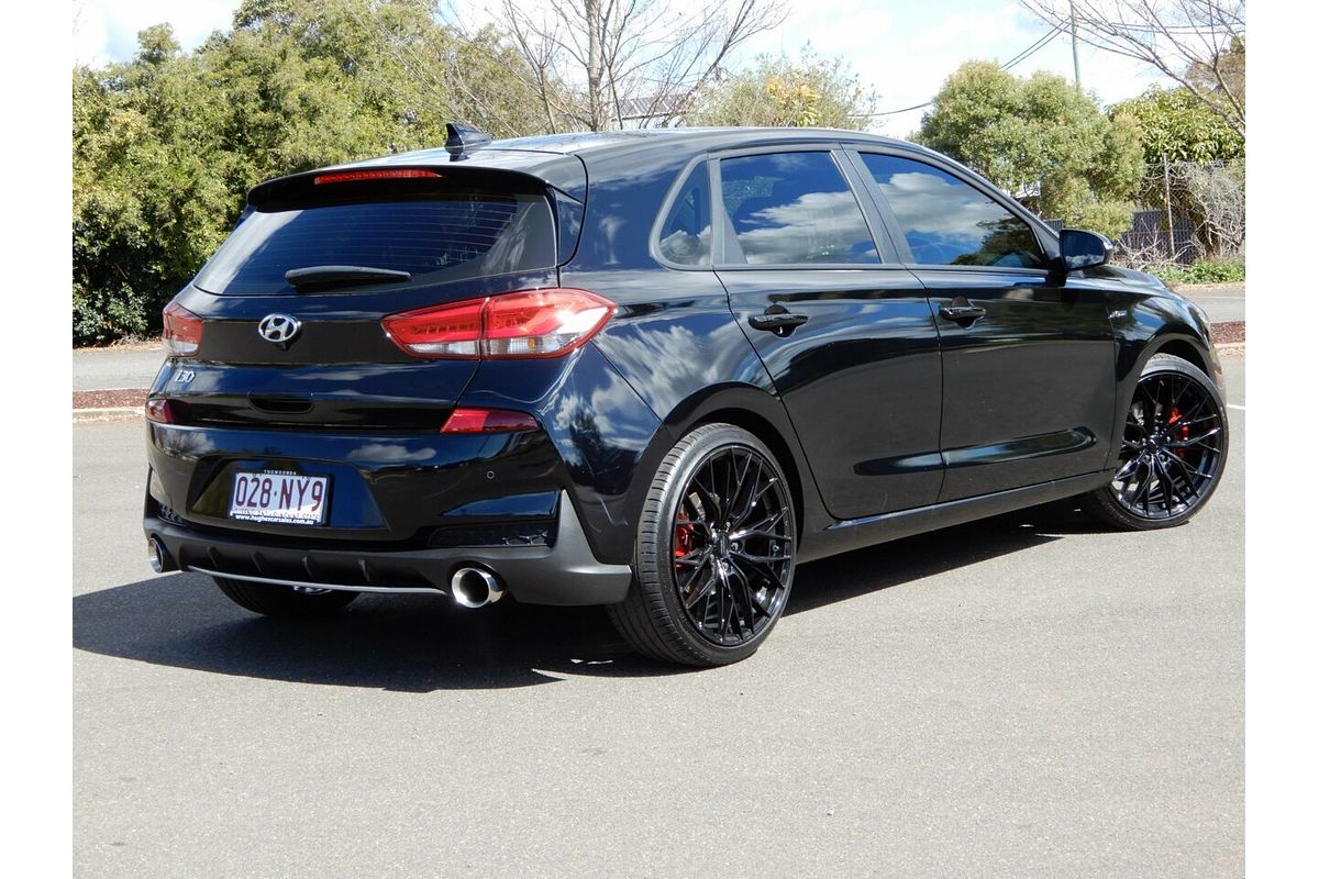 2023 Hyundai i30 N Line Premium PD.V4