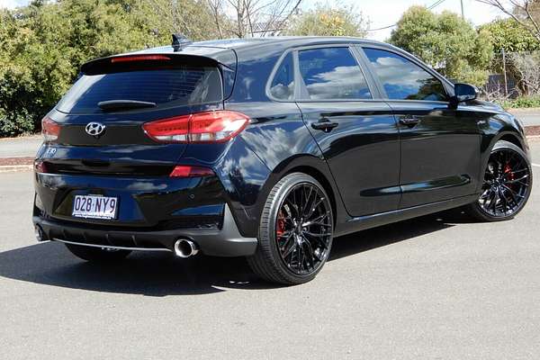 2023 Hyundai i30 N Line Premium PD.V4
