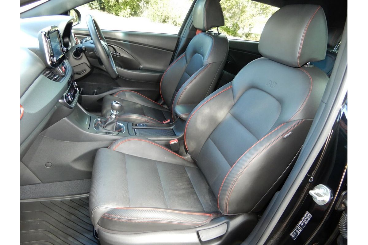 2023 Hyundai i30 N Line Premium PD.V4