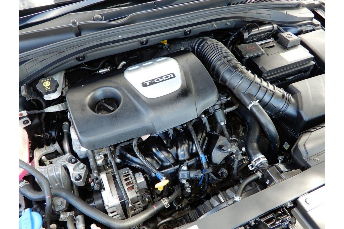 2023 Hyundai i30 N Line Premium PD.V4