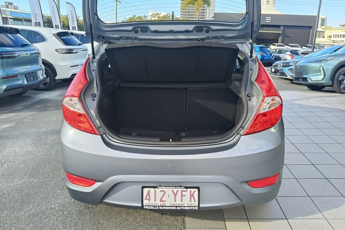 2018 Hyundai Accent Sport RB6