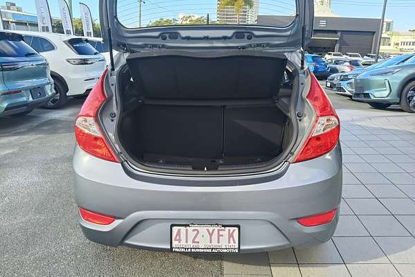 2018 Hyundai Accent Sport RB6