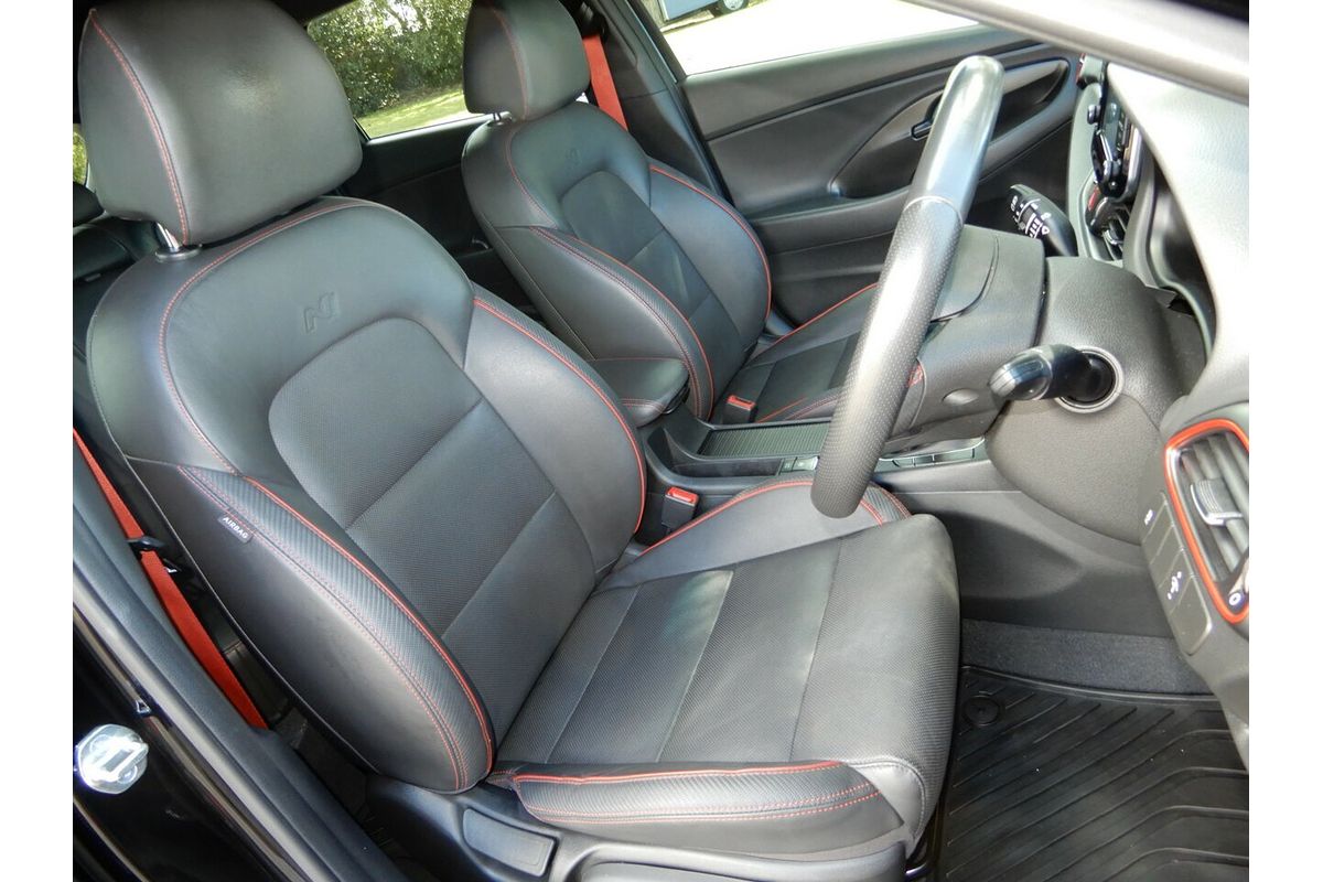 2023 Hyundai i30 N Line Premium PD.V4